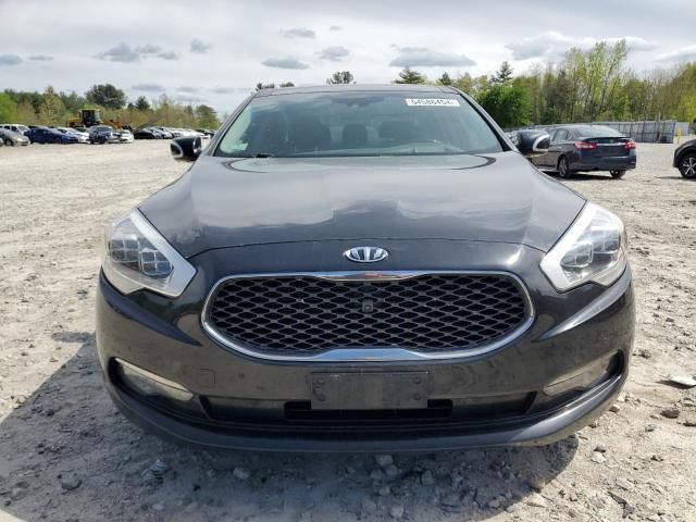 2015 KIA K900