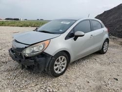 KIA rio ex Vehiculos salvage en venta: 2012 KIA Rio EX