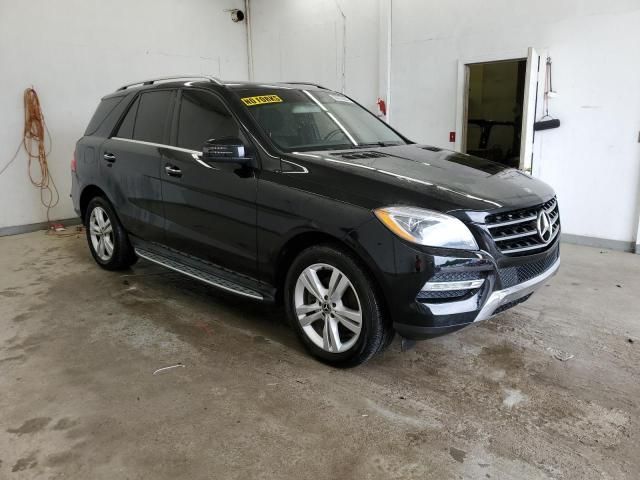 2013 Mercedes-Benz ML 350