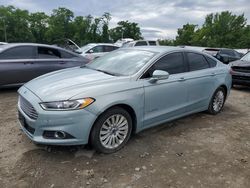 2013 Ford Fusion SE Hybrid for sale in Baltimore, MD