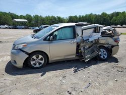 2017 Toyota Sienna LE en venta en Charles City, VA