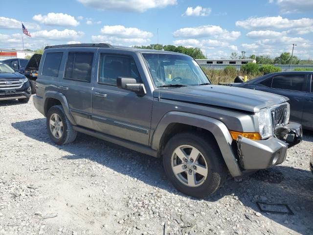 2008 Jeep Commander Sport