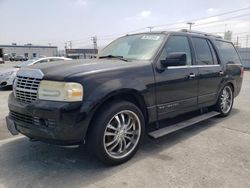 Lincoln Navigator Vehiculos salvage en venta: 2008 Lincoln Navigator