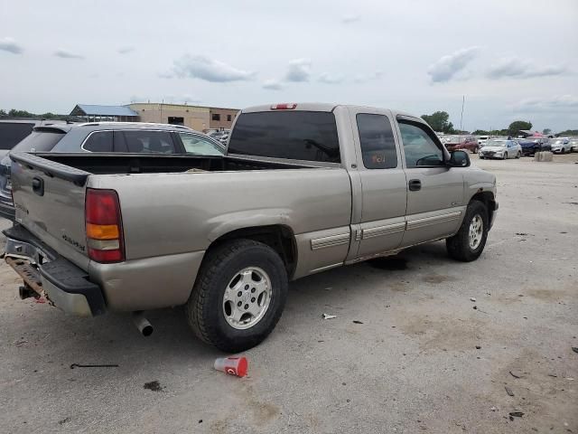 2001 Chevrolet Silverado K1500