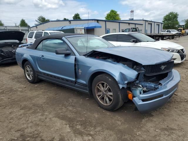 2005 Ford Mustang