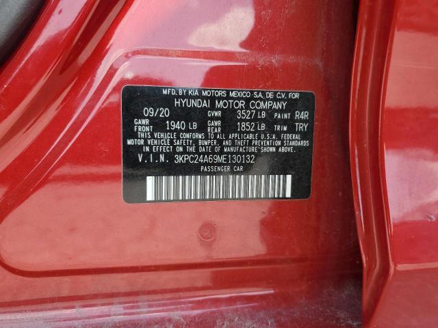 2021 Hyundai Accent se