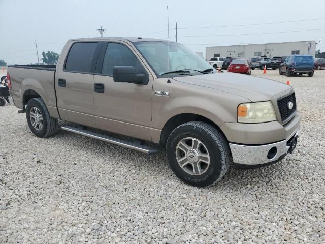 2006 Ford F150 Supercrew