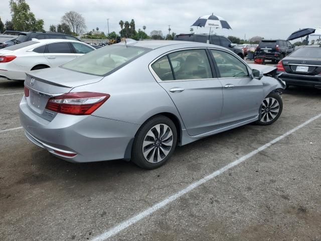 2017 Honda Accord Touring Hybrid