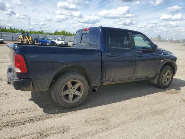 2012 Dodge RAM 1500 Sport