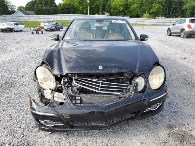 2008 Mercedes-Benz E 350 4matic