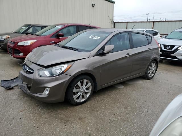 2013 Hyundai Accent GLS