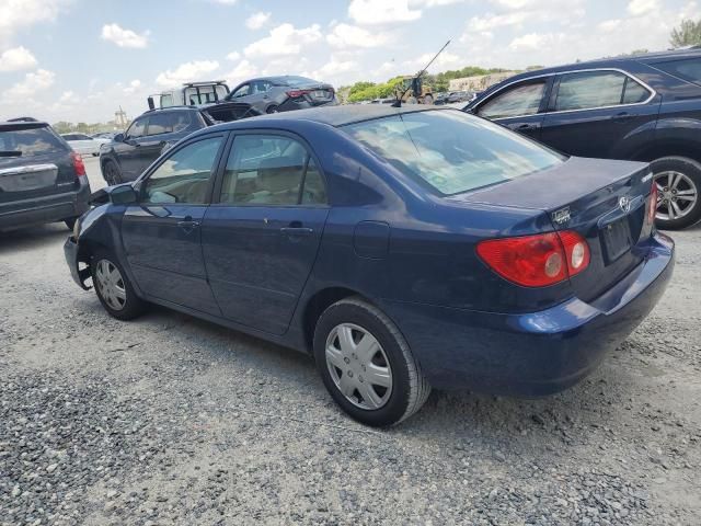 2007 Toyota Corolla CE