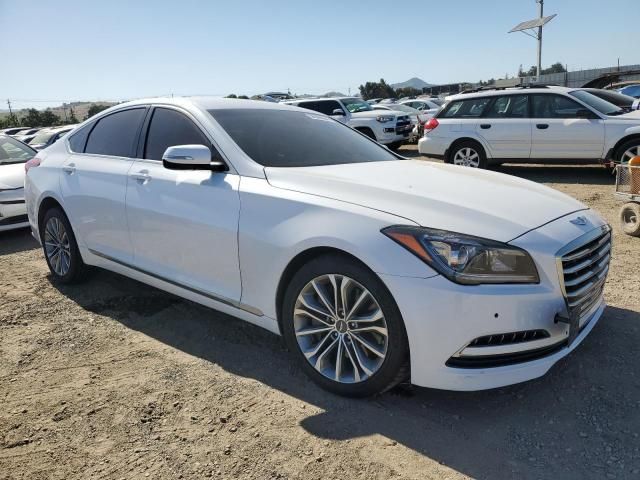 2016 Hyundai Genesis 3.8L