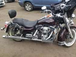 Harley-Davidson Vehiculos salvage en venta: 2005 Harley-Davidson Flhrci