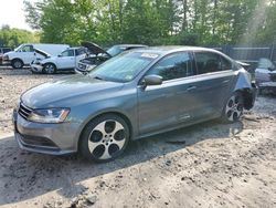 2017 Volkswagen Jetta S en venta en Candia, NH