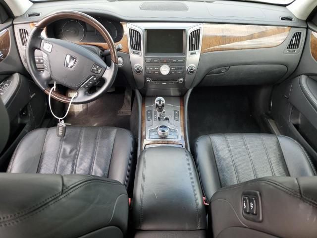 2011 Hyundai Equus Signature