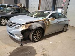 Vehiculos salvage en venta de Copart West Mifflin, PA: 2012 Hyundai Sonata SE