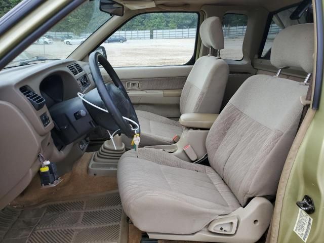 1998 Nissan Frontier King Cab XE