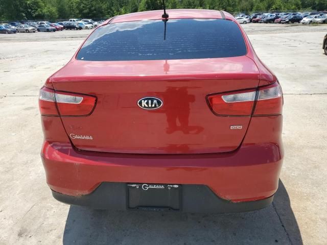 2017 KIA Rio LX