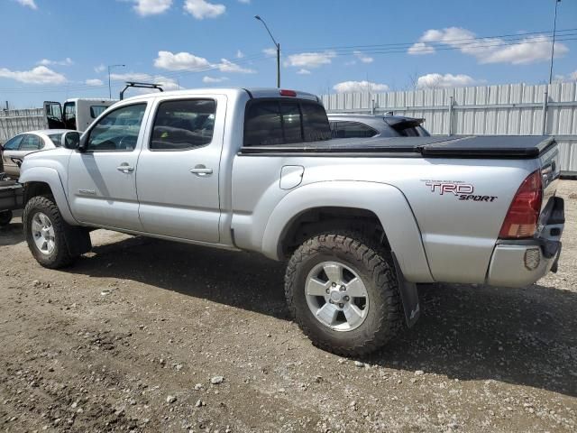 2008 Toyota Tacoma Double Cab Long BED