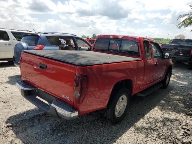 2008 GMC Canyon