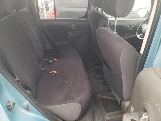 2011 Nissan Cube Base