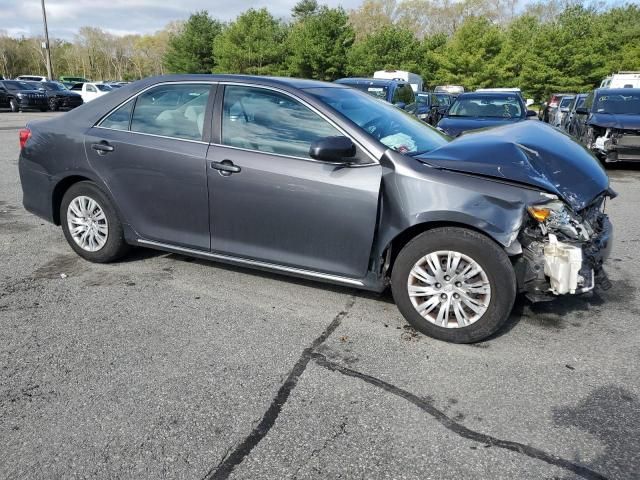 2013 Toyota Camry L