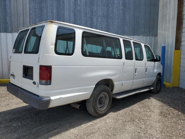 2006 Ford Econoline E350 Super Duty Wagon