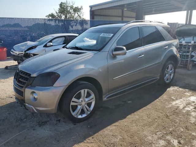 2009 Mercedes-Benz ML 550