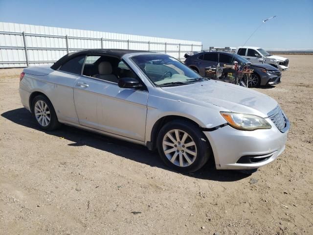 2012 Chrysler 200 Touring