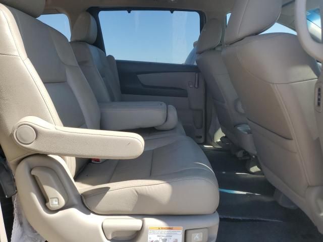 2011 Honda Odyssey EXL