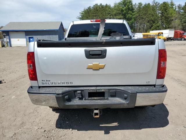 2013 Chevrolet Silverado K1500 LT