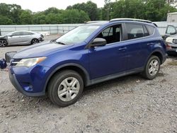 Toyota rav4 salvage cars for sale: 2014 Toyota Rav4 LE