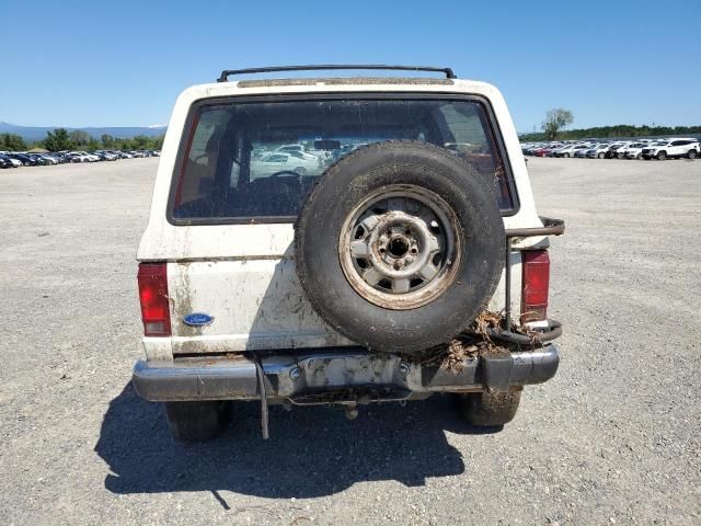 1989 Ford Bronco II