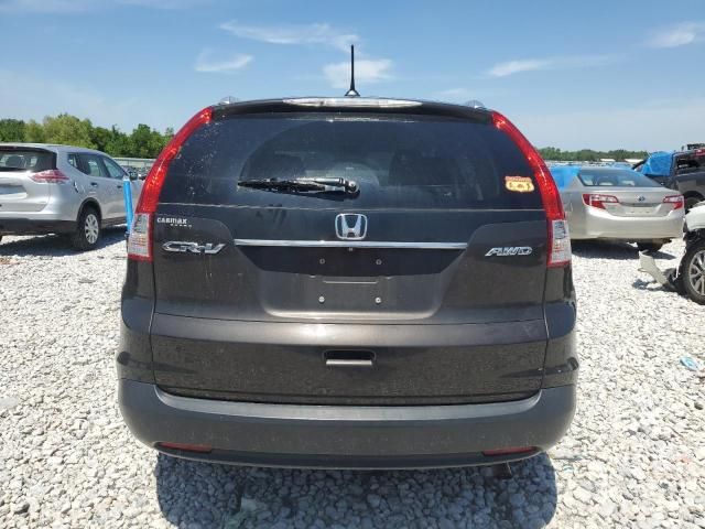 2014 Honda CR-V EXL