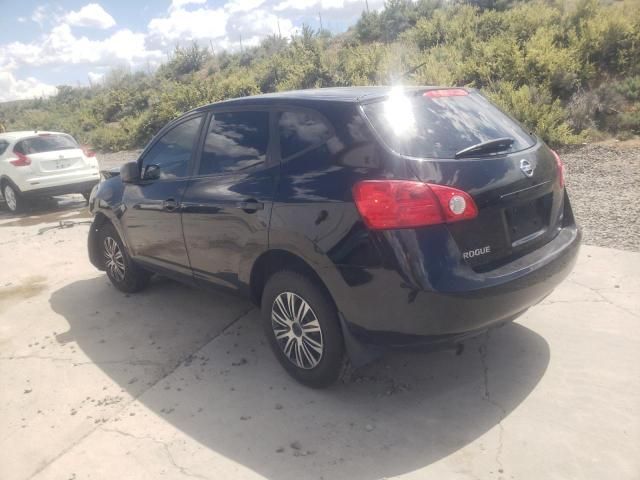 2009 Nissan Rogue S