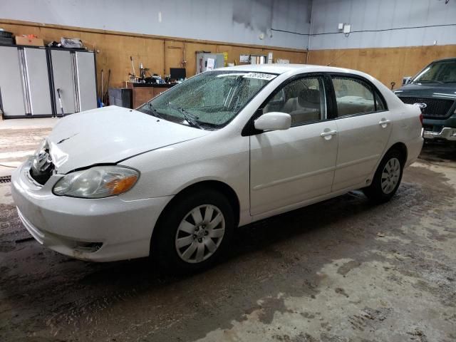 2003 Toyota Corolla CE