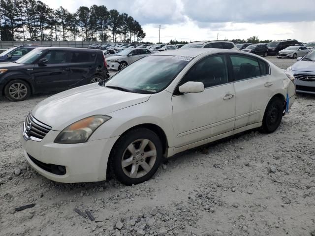 2008 Nissan Altima 2.5