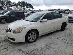 Nissan salvage cars for sale: 2008 Nissan Altima 2.5