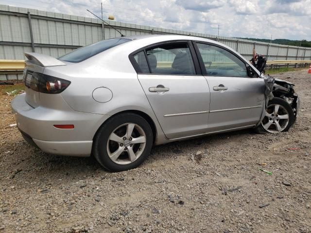 2005 Mazda 3 S