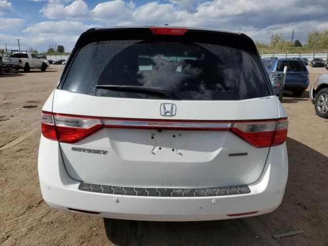 2011 Honda Odyssey Touring