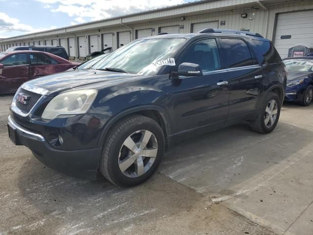 2011 GMC Acadia SLT-2