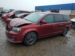 Dodge Caravan salvage cars for sale: 2019 Dodge Grand Caravan GT