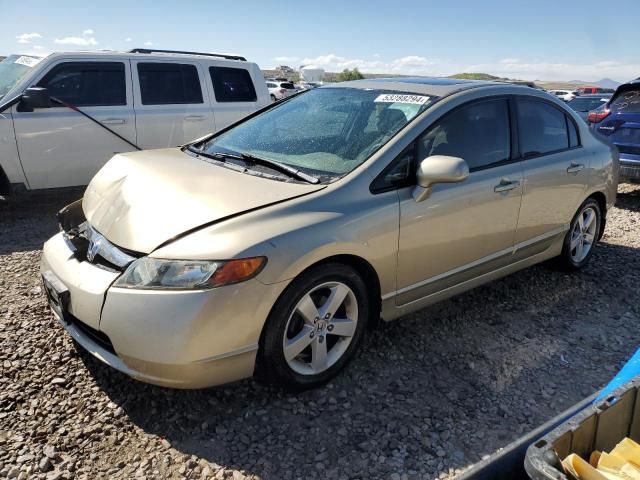 2007 Honda Civic EX