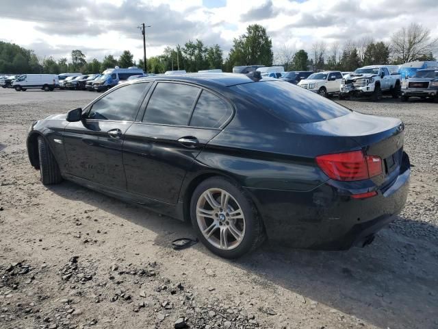 2012 BMW 528 I