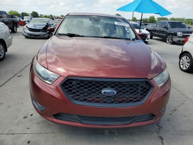 2014 Ford Taurus SEL