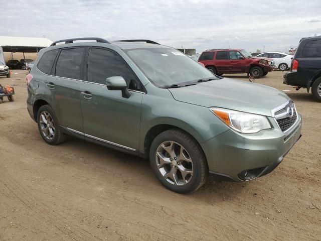 2015 Subaru Forester 2.5I Touring