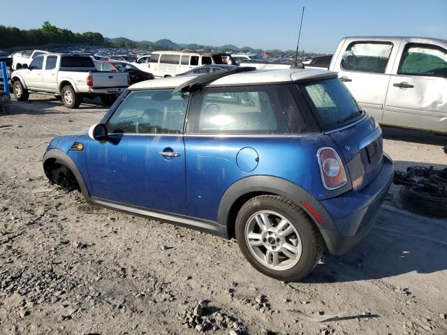 2012 Mini Cooper