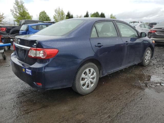 2011 Toyota Corolla Base