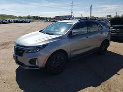 Chevrolet Vehiculos salvage en venta: 2023 Chevrolet Equinox RS